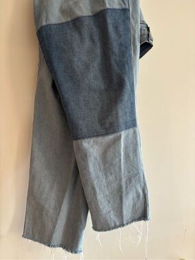 GAP Patchwork Jeans